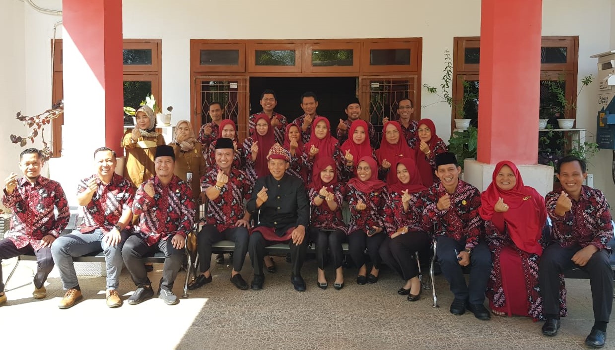 HUT KABUPATEN BANYUASIN KE 20
